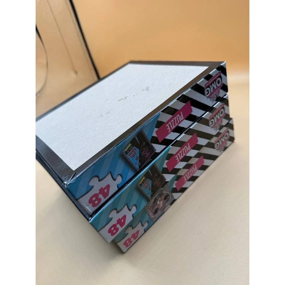 L.O.L. Surprise! O.M.G. 48-piece Puzzle Royal Bee 10.3